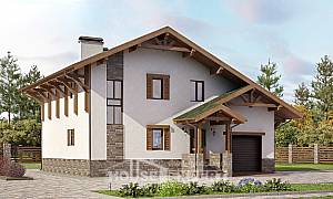 Проекты двухэтажных домов, Воркута