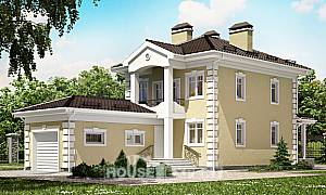 Проекты двухэтажных домов, Сыктывкар