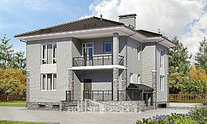 Проекты трехэтажных домов, Инта