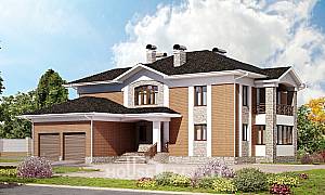 Проекты трехэтажных домов, Воркута