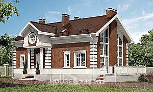 Проекты домов с мансардой, Усинск