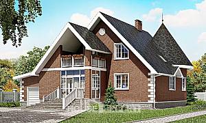 Проекты двухэтажных домов, Усинск
