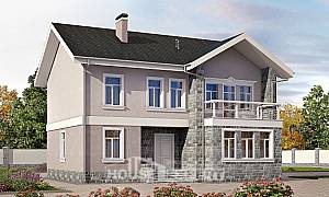 Проекты двухэтажных домов, Усинск
